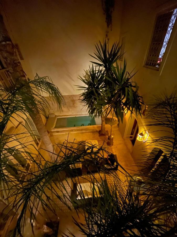 Riad 144 Marrakesh Eksteriør billede