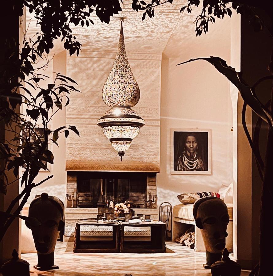 Riad 144 Marrakesh Eksteriør billede