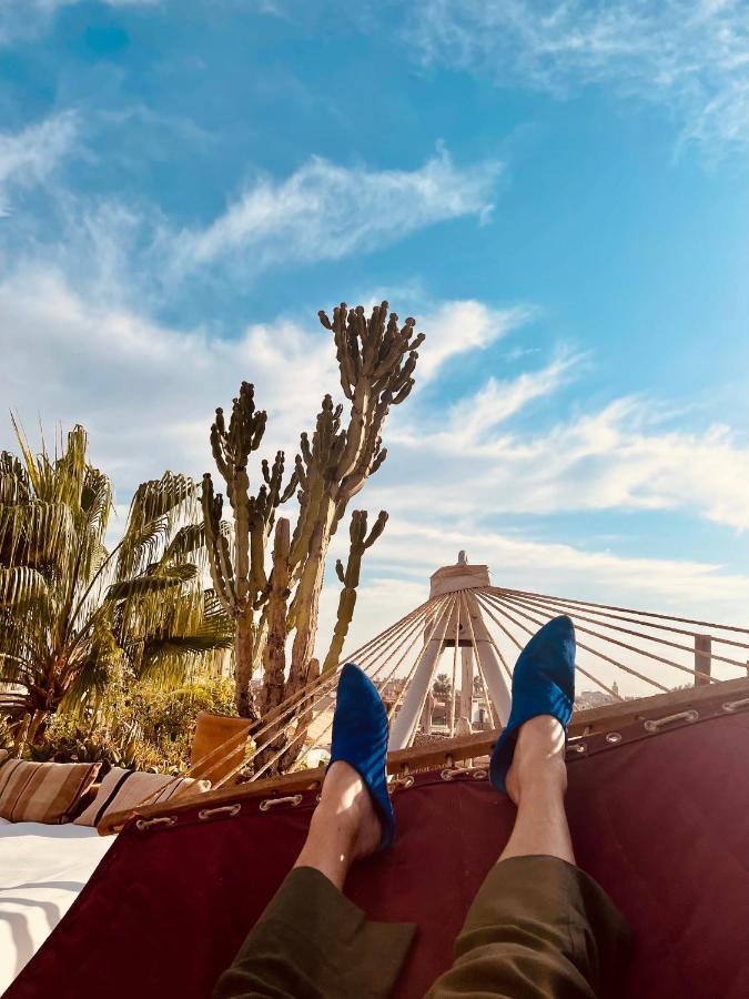 Riad 144 Marrakesh Eksteriør billede