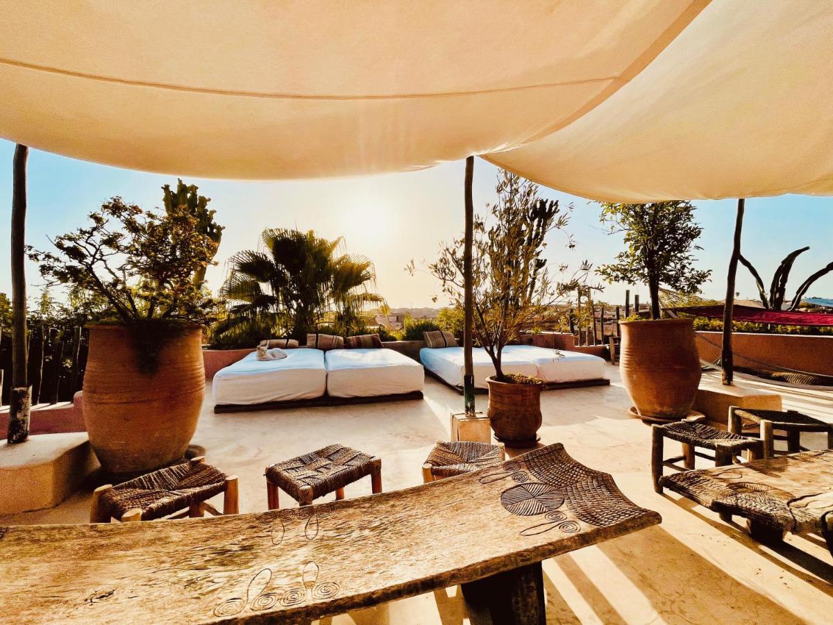 Riad 144 Marrakesh Eksteriør billede