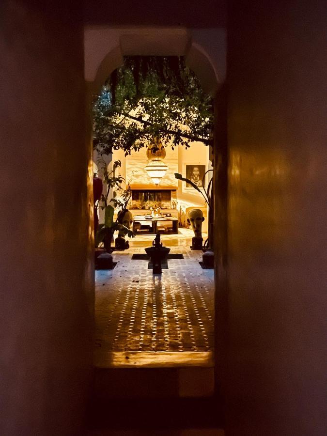 Riad 144 Marrakesh Eksteriør billede