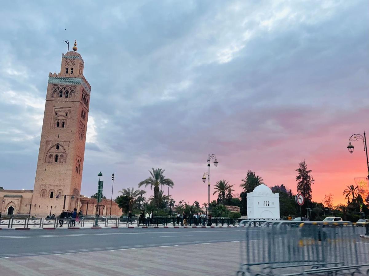 Riad 144 Marrakesh Eksteriør billede