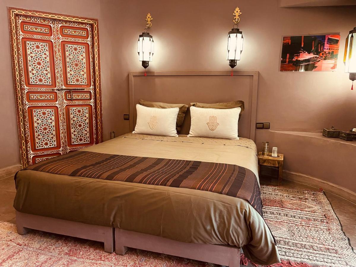 Riad 144 Marrakesh Værelse billede
