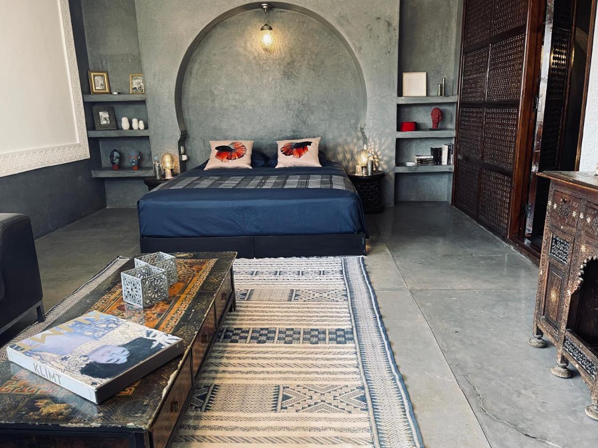 Riad 144 Marrakesh Eksteriør billede