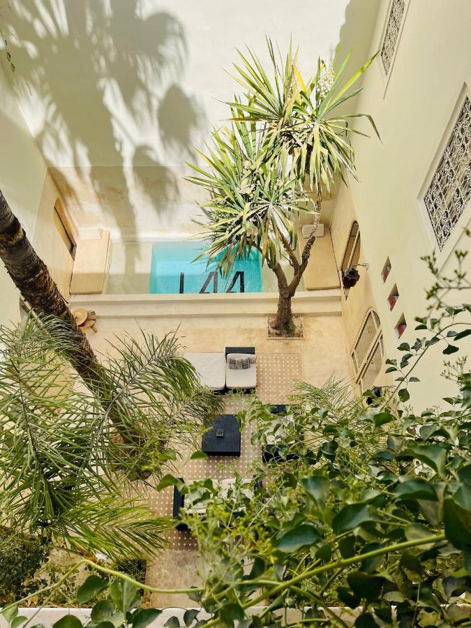 Riad 144 Marrakesh Eksteriør billede