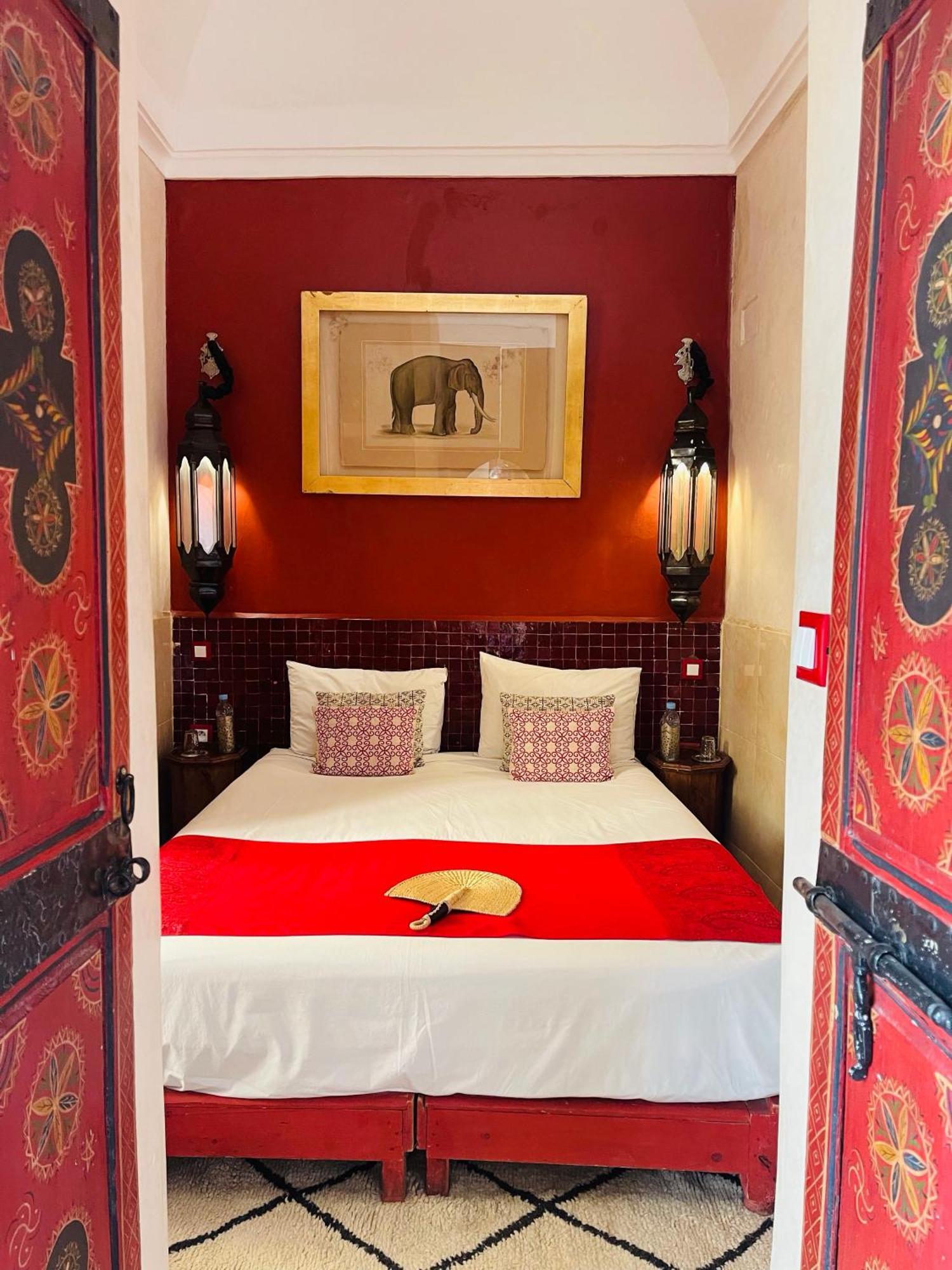 Riad 144 Marrakesh Eksteriør billede