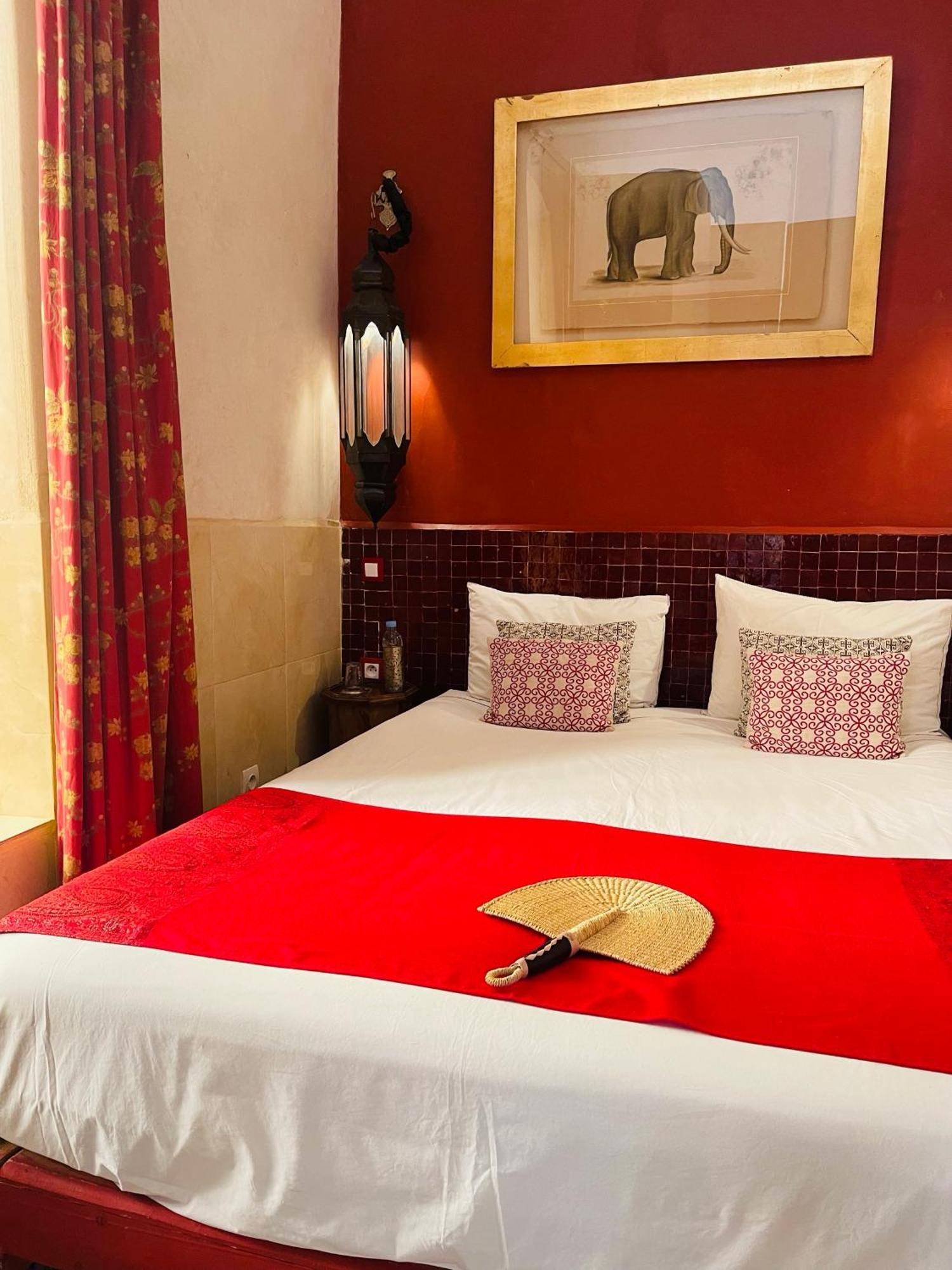 Riad 144 Marrakesh Værelse billede