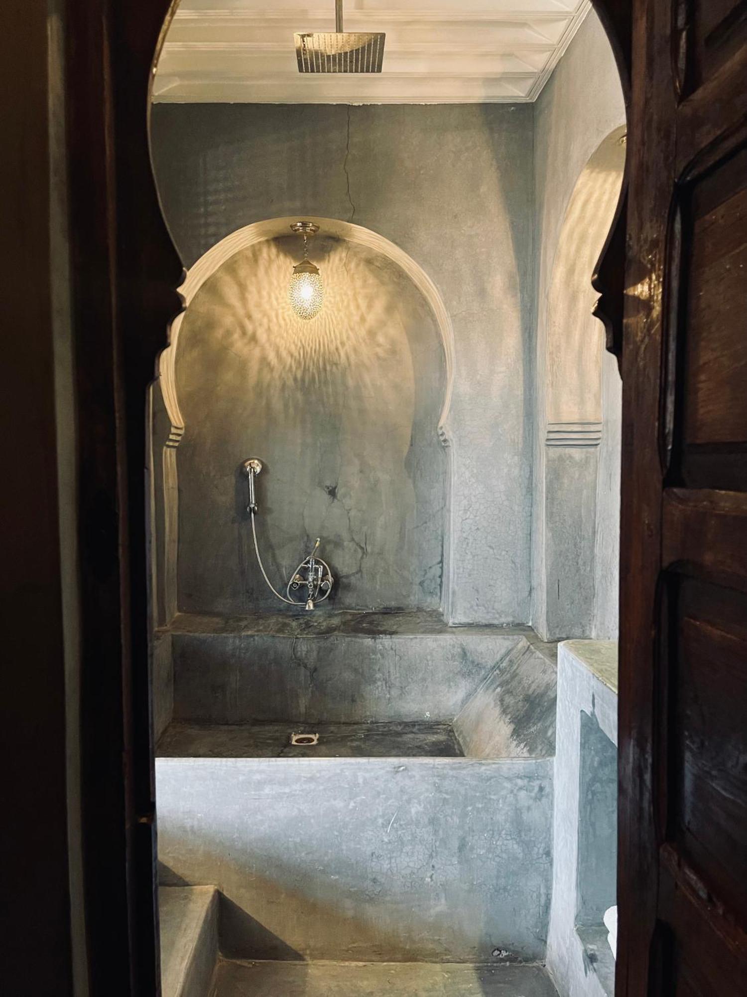 Riad 144 Marrakesh Værelse billede