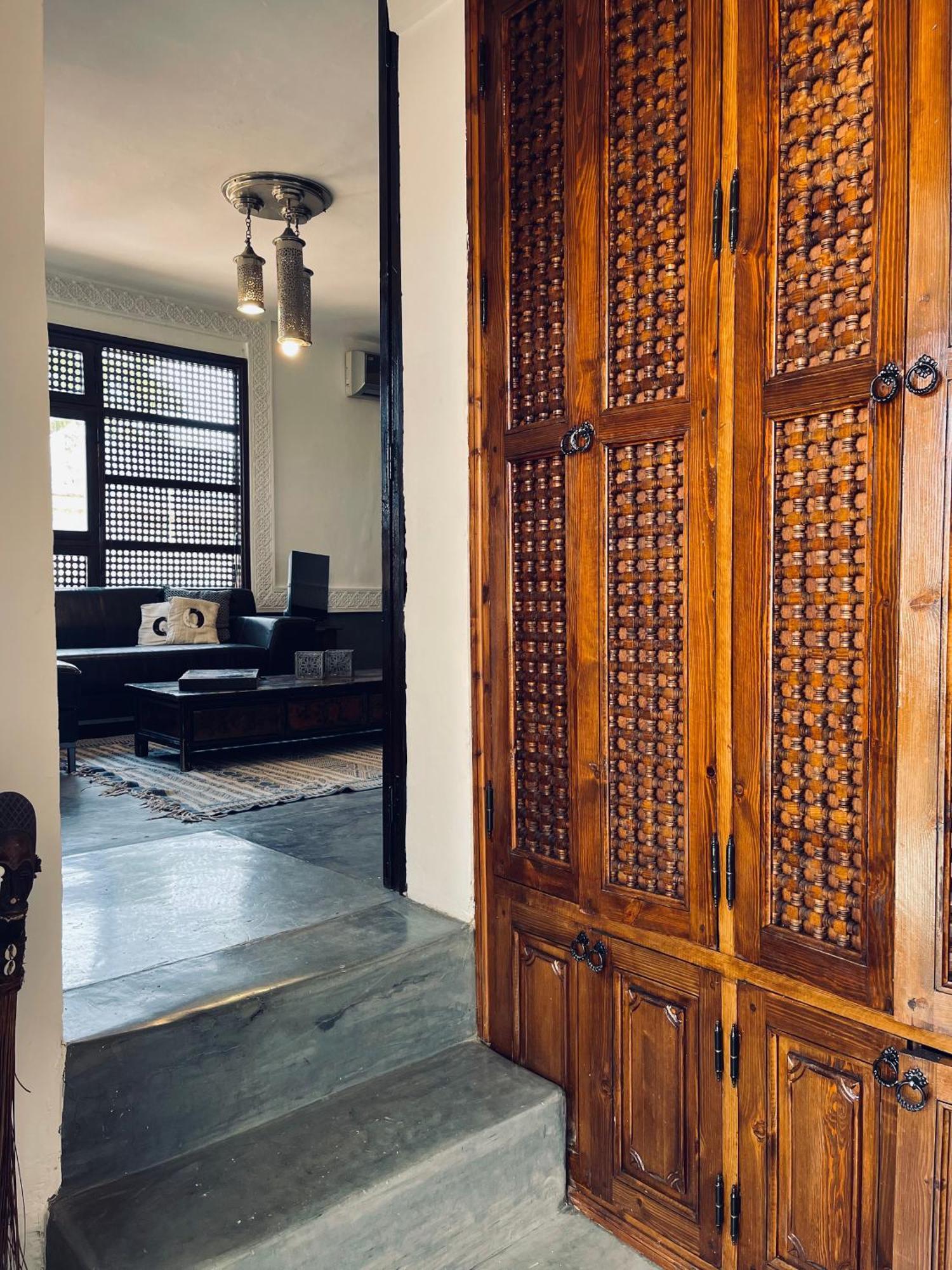 Riad 144 Marrakesh Værelse billede