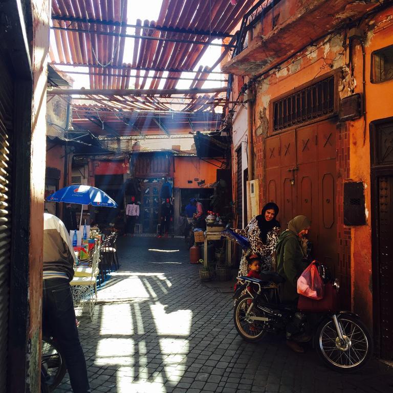 Riad 144 Marrakesh Eksteriør billede