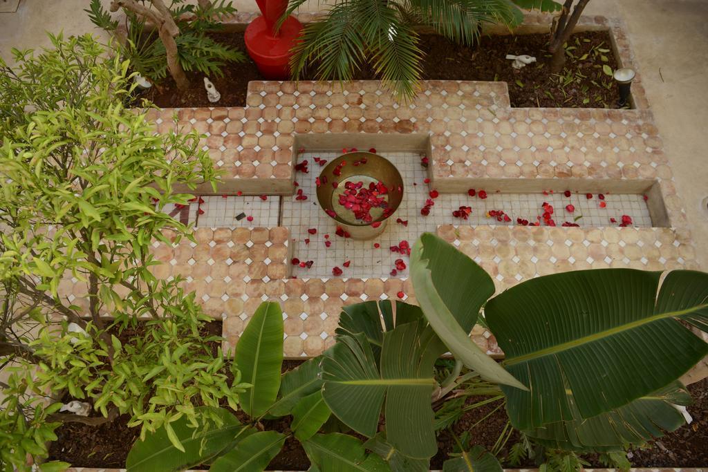 Riad 144 Marrakesh Eksteriør billede
