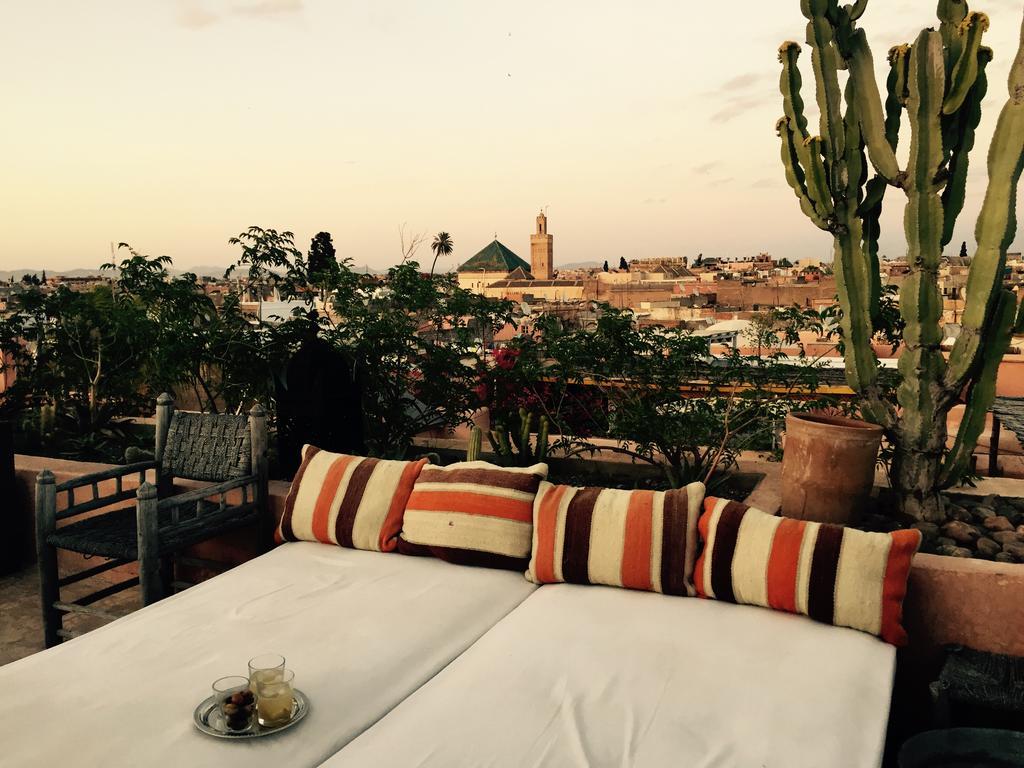 Riad 144 Marrakesh Eksteriør billede