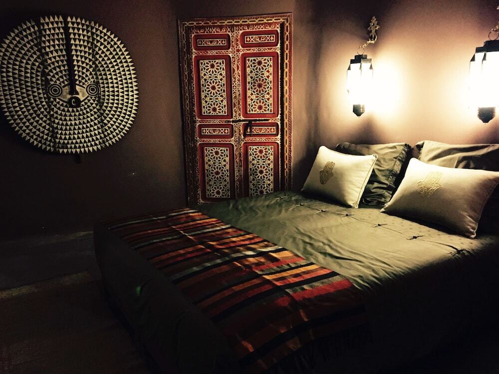 Riad 144 Marrakesh Eksteriør billede